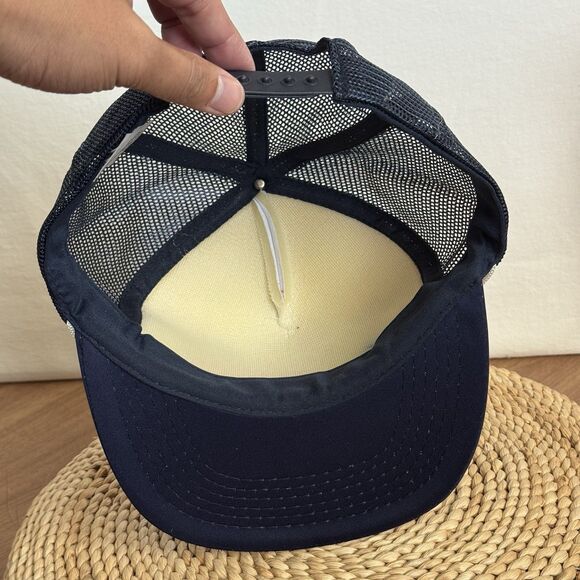 Vintage Yuma Arizona Trucker Hat 70s 80s Foam Mesh Snapback Made in Japan - Picture 4 of 7